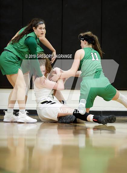 Thumbnail 1 in Carroll vs Fossil Ridge photogallery.