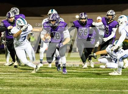 Thumbnail 1 in Prospect vs Rolling Meadows (IHSA 7A Second Round Playoff) photogallery.