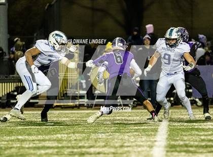 Thumbnail 1 in Prospect vs Rolling Meadows (IHSA 7A Second Round Playoff) photogallery.