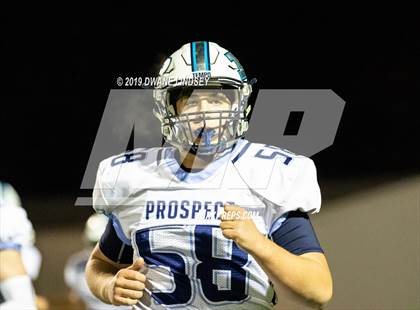 Thumbnail 2 in Prospect vs Rolling Meadows (IHSA 7A Second Round Playoff) photogallery.