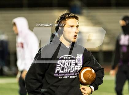 Thumbnail 2 in Prospect vs Rolling Meadows (IHSA 7A Second Round Playoff) photogallery.