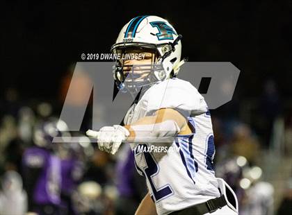 Thumbnail 3 in Prospect vs Rolling Meadows (IHSA 7A Second Round Playoff) photogallery.
