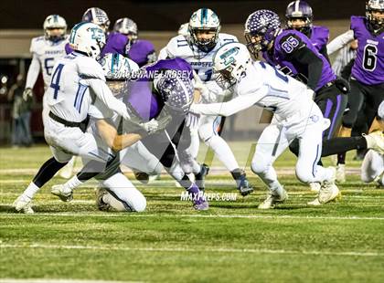 Thumbnail 2 in Prospect vs Rolling Meadows (IHSA 7A Second Round Playoff) photogallery.