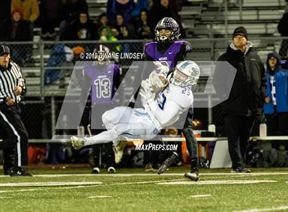 Thumbnail 1 in Prospect vs Rolling Meadows (IHSA 7A Second Round Playoff) photogallery.