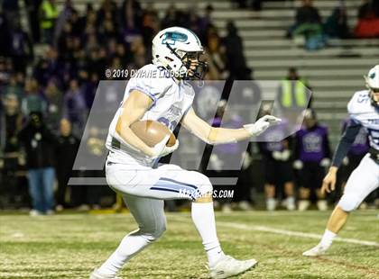 Thumbnail 3 in Prospect vs Rolling Meadows (IHSA 7A Second Round Playoff) photogallery.