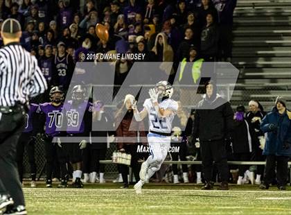 Thumbnail 3 in Prospect vs Rolling Meadows (IHSA 7A Second Round Playoff) photogallery.