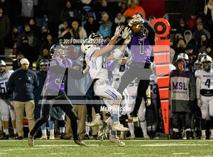 Thumbnail 2 in Prospect vs Rolling Meadows (IHSA 7A Second Round Playoff) photogallery.