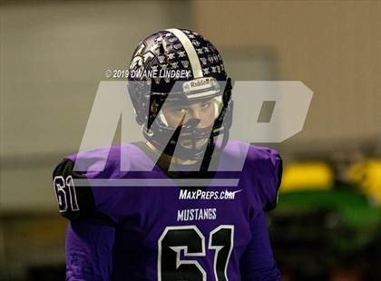 Thumbnail 1 in Prospect vs Rolling Meadows (IHSA 7A Second Round Playoff) photogallery.