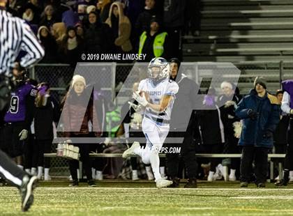 Thumbnail 1 in Prospect vs Rolling Meadows (IHSA 7A Second Round Playoff) photogallery.