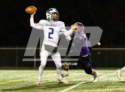 Thumbnail 3 in Prospect vs Rolling Meadows (IHSA 7A Second Round Playoff) photogallery.
