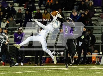 Thumbnail 3 in Prospect vs Rolling Meadows (IHSA 7A Second Round Playoff) photogallery.