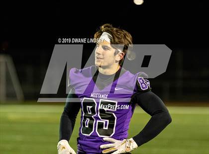 Thumbnail 3 in Prospect vs Rolling Meadows (IHSA 7A Second Round Playoff) photogallery.