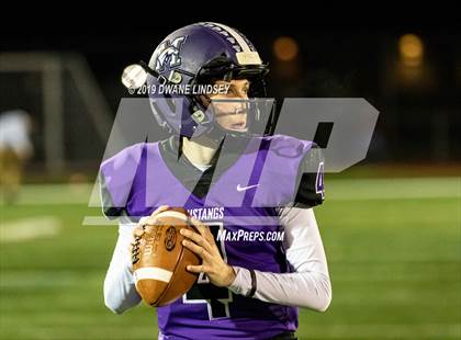 Thumbnail 2 in Prospect vs Rolling Meadows (IHSA 7A Second Round Playoff) photogallery.