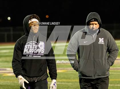 Thumbnail 1 in Prospect vs Rolling Meadows (IHSA 7A Second Round Playoff) photogallery.