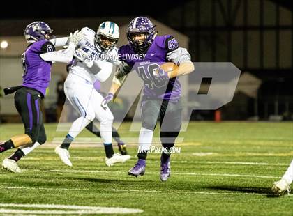 Thumbnail 3 in Prospect vs Rolling Meadows (IHSA 7A Second Round Playoff) photogallery.