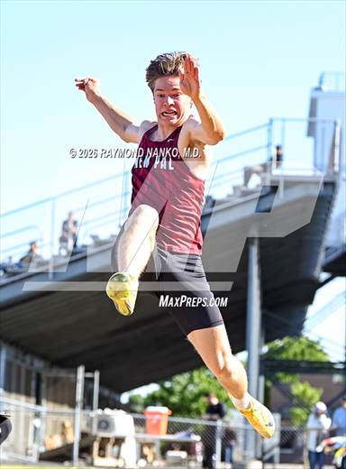 Hoosier Heritage Conference (Long Jump)