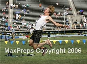 CIF State Championships - Long Jump (Boys - Saturday)