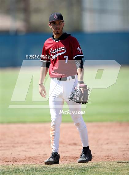 Thumbnail 2 in Desert View vs Marana (Lancer Baseball Classic) photogallery.