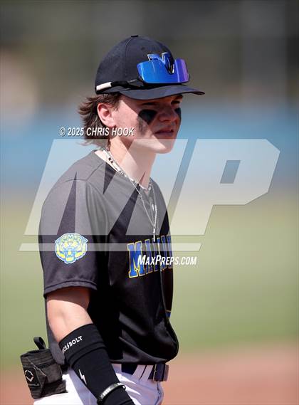 Thumbnail 2 in Desert View vs Marana (Lancer Baseball Classic) photogallery.