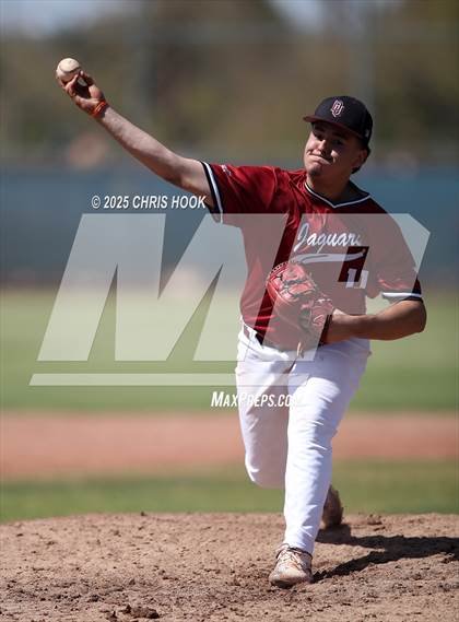 Thumbnail 2 in Desert View vs Marana (Lancer Baseball Classic) photogallery.
