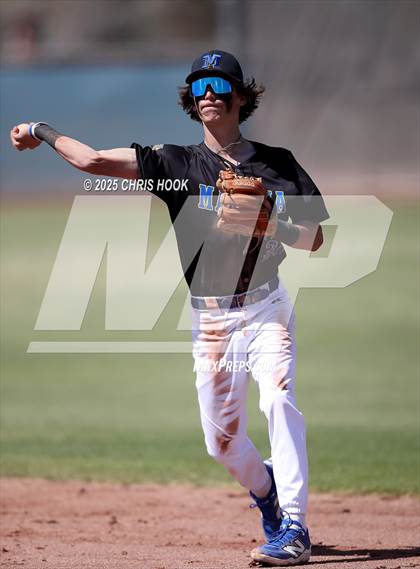 Thumbnail 1 in Desert View vs Marana (Lancer Baseball Classic) photogallery.