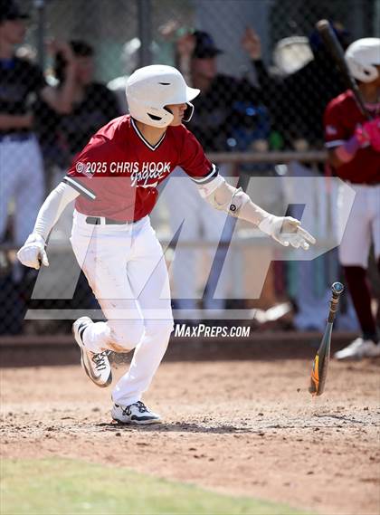 Thumbnail 2 in Desert View vs Marana (Lancer Baseball Classic) photogallery.