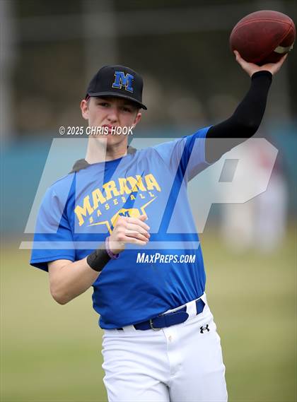 Thumbnail 1 in Desert View vs Marana (Lancer Baseball Classic) photogallery.