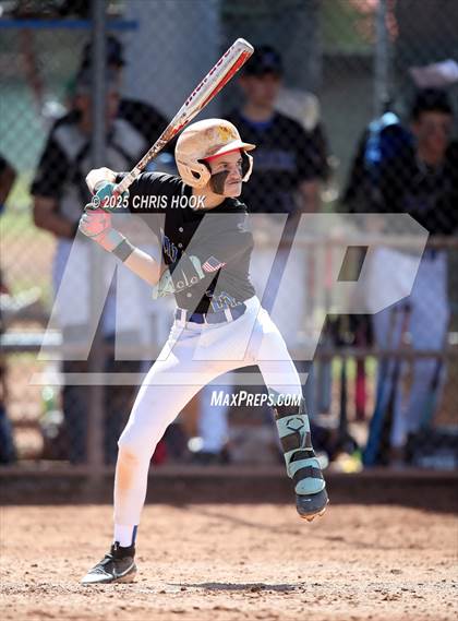 Thumbnail 2 in Desert View vs Marana (Lancer Baseball Classic) photogallery.