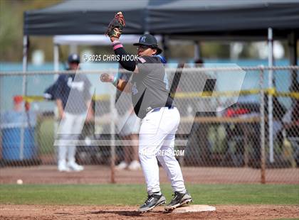 Thumbnail 3 in Desert View vs Marana (Lancer Baseball Classic) photogallery.