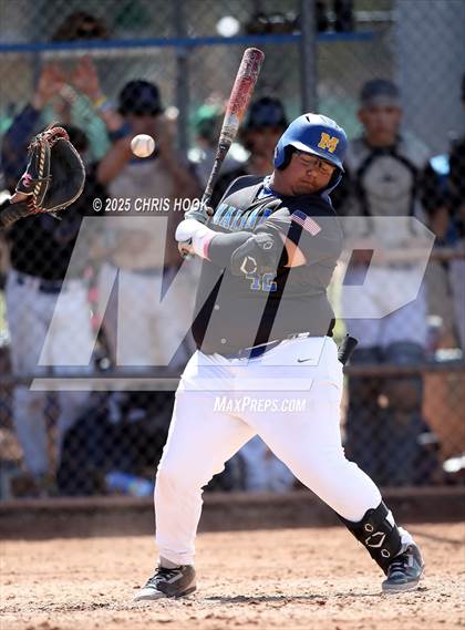 Thumbnail 3 in Desert View vs Marana (Lancer Baseball Classic) photogallery.