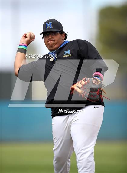Thumbnail 1 in Desert View vs Marana (Lancer Baseball Classic) photogallery.