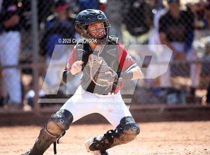 Thumbnail 2 in Desert View vs Marana (Lancer Baseball Classic) photogallery.