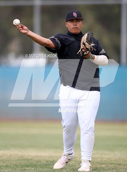 Thumbnail 3 in Desert View vs Marana (Lancer Baseball Classic) photogallery.
