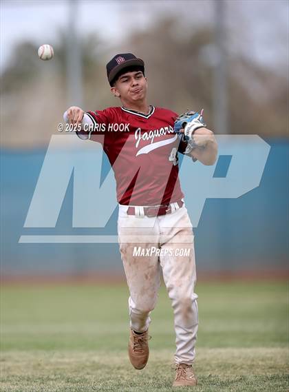 Thumbnail 3 in Desert View vs Marana (Lancer Baseball Classic) photogallery.