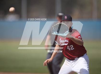 Thumbnail 2 in Desert View vs Marana (Lancer Baseball Classic) photogallery.