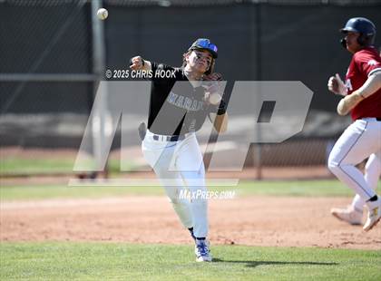 Thumbnail 3 in Desert View vs Marana (Lancer Baseball Classic) photogallery.