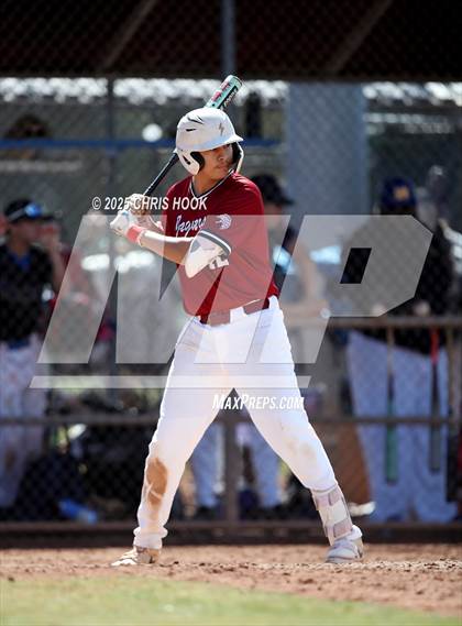 Thumbnail 2 in Desert View vs Marana (Lancer Baseball Classic) photogallery.
