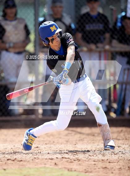 Thumbnail 3 in Desert View vs Marana (Lancer Baseball Classic) photogallery.