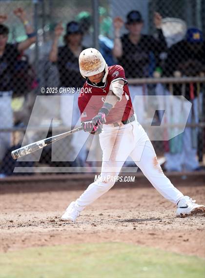 Thumbnail 3 in Desert View vs Marana (Lancer Baseball Classic) photogallery.