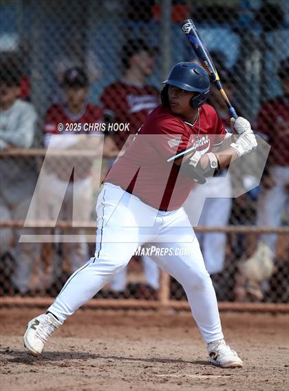 Thumbnail 3 in Desert View vs Marana (Lancer Baseball Classic) photogallery.