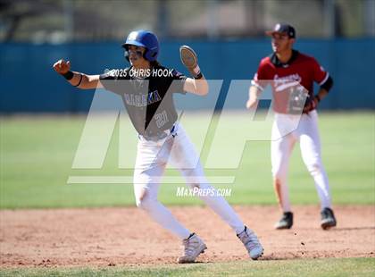 Thumbnail 2 in Desert View vs Marana (Lancer Baseball Classic) photogallery.