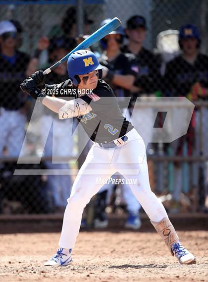 Thumbnail 2 in Desert View vs Marana (Lancer Baseball Classic) photogallery.