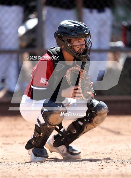 Thumbnail 2 in Desert View vs Marana (Lancer Baseball Classic) photogallery.