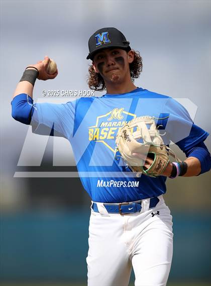 Thumbnail 1 in Desert View vs Marana (Lancer Baseball Classic) photogallery.