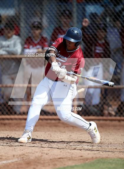 Thumbnail 2 in Desert View vs Marana (Lancer Baseball Classic) photogallery.