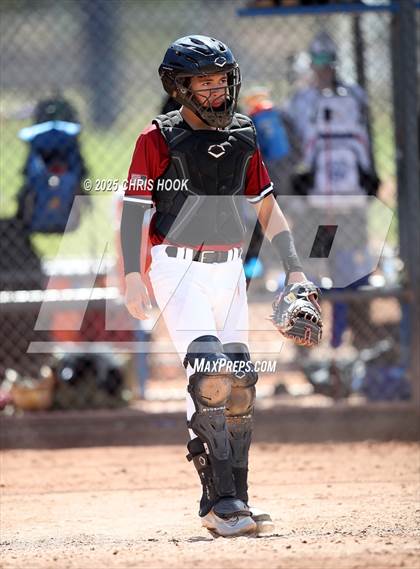 Thumbnail 3 in Desert View vs Marana (Lancer Baseball Classic) photogallery.