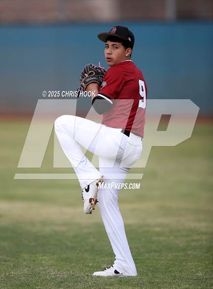 Thumbnail 2 in Desert View vs Marana (Lancer Baseball Classic) photogallery.