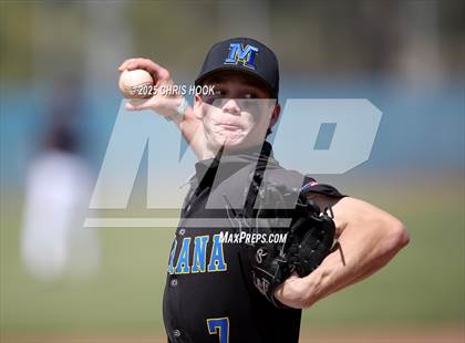 Thumbnail 2 in Desert View vs Marana (Lancer Baseball Classic) photogallery.
