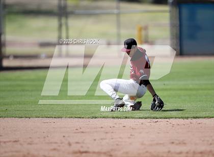 Thumbnail 3 in Desert View vs Marana (Lancer Baseball Classic) photogallery.