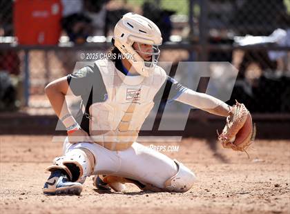 Thumbnail 2 in Desert View vs Marana (Lancer Baseball Classic) photogallery.
